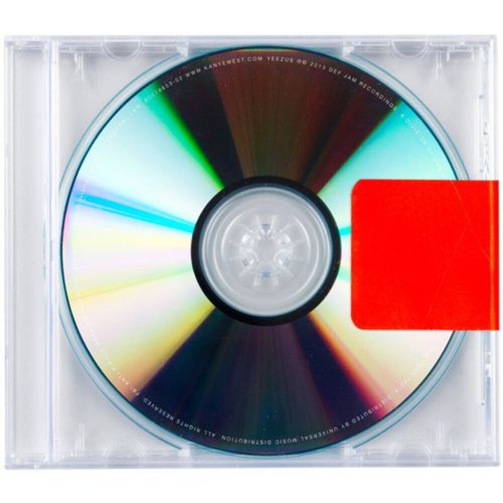 Kanye West - Yeezus  CD